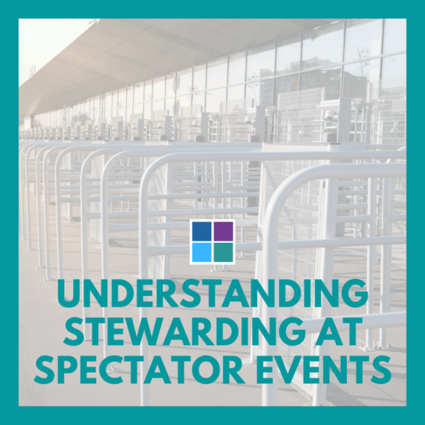 Stewarding Concert Understanding Stewarding at Spectator Events - The Square Metre